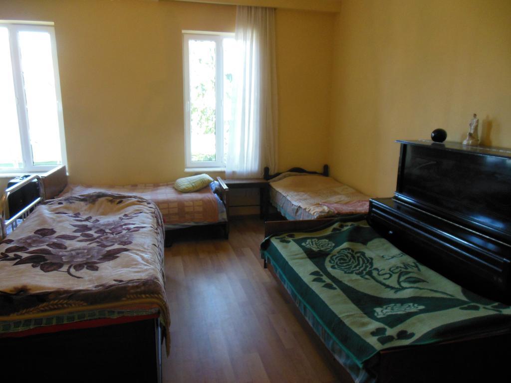Medico And Suliko Guest House كوتايسي الغرفة الصورة
